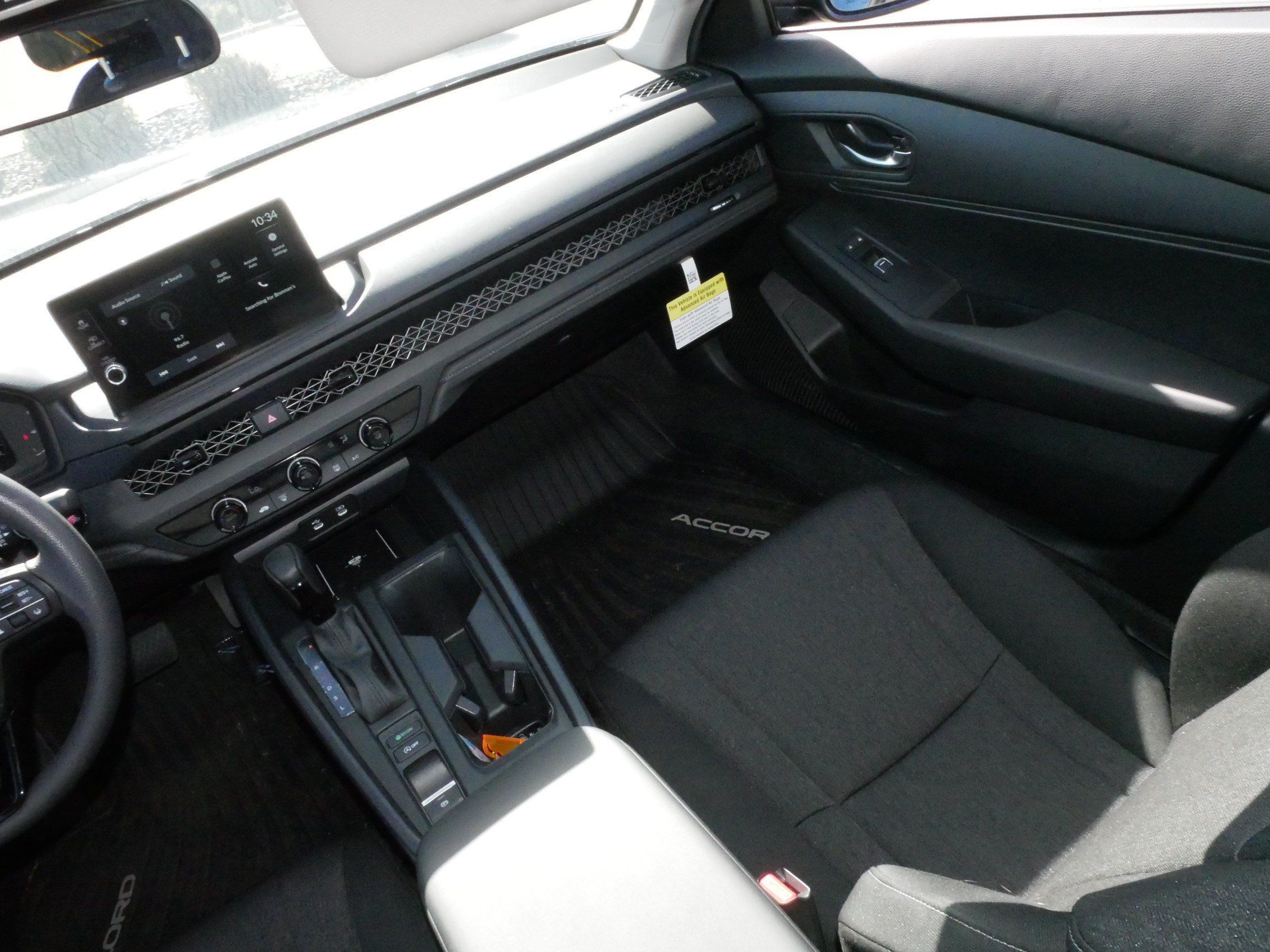 Used 2026 Honda Accord LX image 11