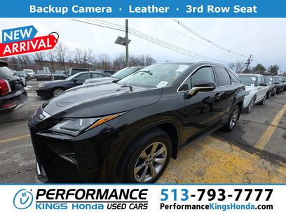 Used 2019 Lexus RX 350L w/ Premium Package