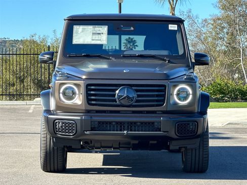 New 2026 Mercedes-Benz G 580 w/ EQ Technology image 8