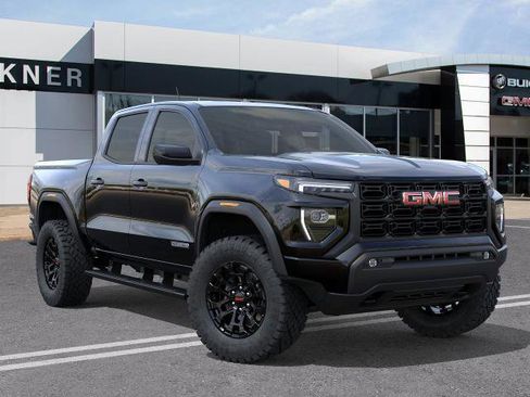 New 2026 GMC Canyon Elevation w/ Convenience Package image 7