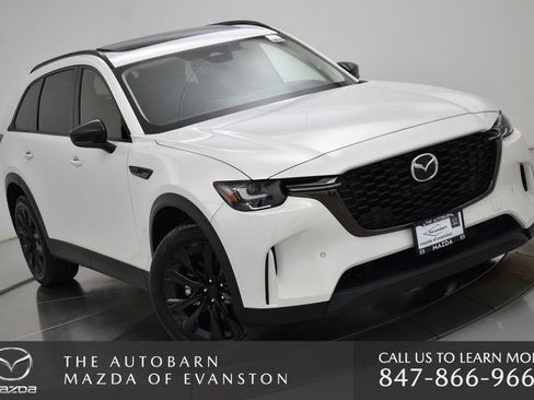 New 2026 MAZDA CX-90 3.3 Turbo w/ Premium Sport Pkg AWD/4WD image 2