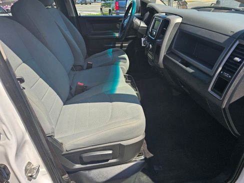 Used 2018 RAM 1500 Tradesman w/ Popular Equipment Group AWD/4WD image 12