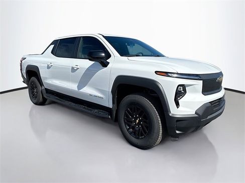 New 2024 Chevrolet Silverado EV W/T image 5