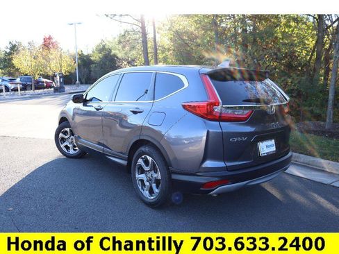 Used 2018 Honda CR-V EX-L image 5