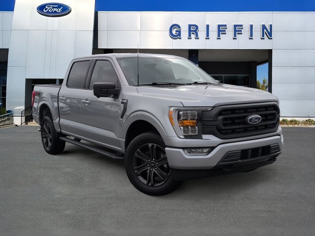 Used 2022 Ford F150 XLT w/ Equipment Group 302A High AWD/4WD image 1
