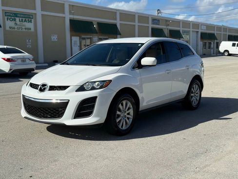 Used 2011 MAZDA CX-7 i SV image 3