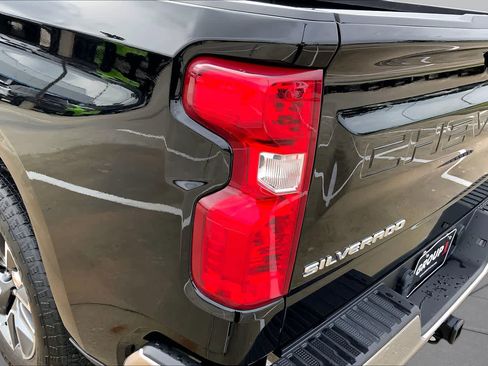 Certified 2025 Chevrolet Silverado 1500 LT w/ Texas Edition Plus RWD image 27
