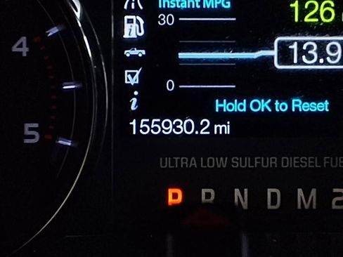 Used 2012 Ford F350 Lariat w/ Lariat Interior Pkg AWD/4WD image 28