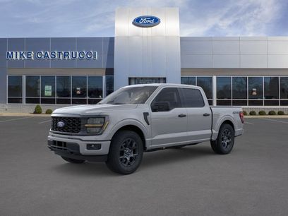 New 2026 Ford F150 STX w/ Equipment Group 200A