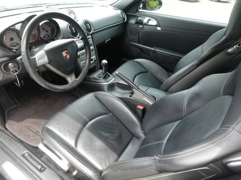 Used 2008 Porsche Cayman S RWD image 13