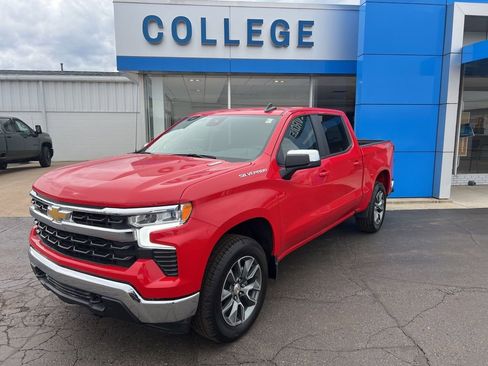 New 2026 Chevrolet Silverado 1500 LT image 1