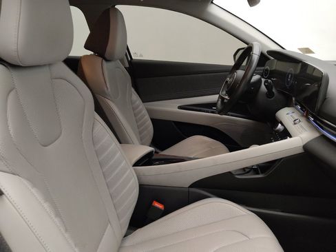 Used 2024 Hyundai Elantra Limited FWD image 21