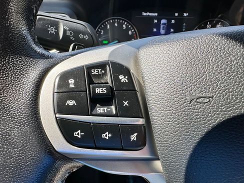 Used 2021 Ford Explorer Limited w/ Hybrid Equipment Group 310A image 33