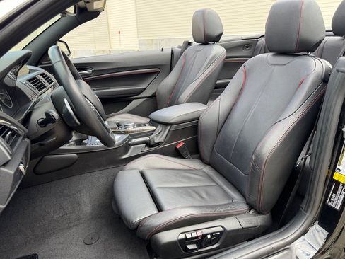 Used 2015 BMW 228i Convertible RWD image 12