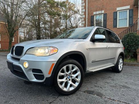 Used 2013 BMW X5 xDrive35i AWD/4WD image 1