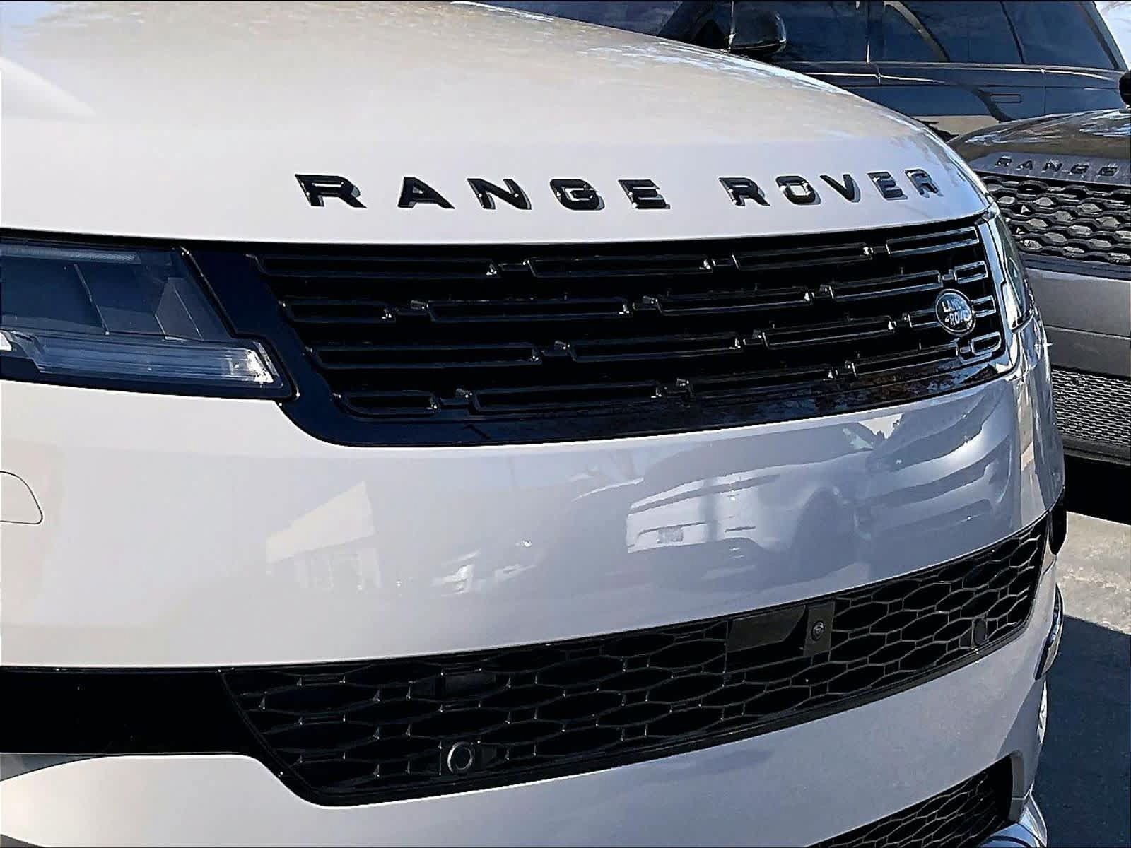 New 2026 Land Rover Range Rover Sport Dynamic SE AWD/4WD image 34