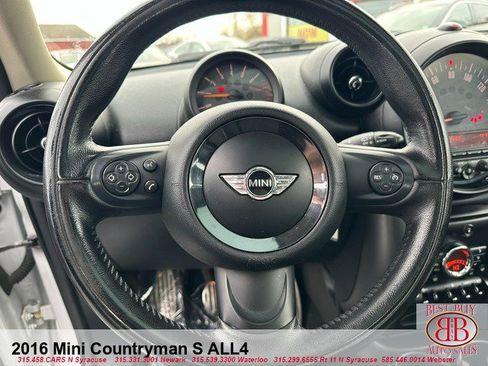 Used 2016 MINI Cooper Countryman S image 15