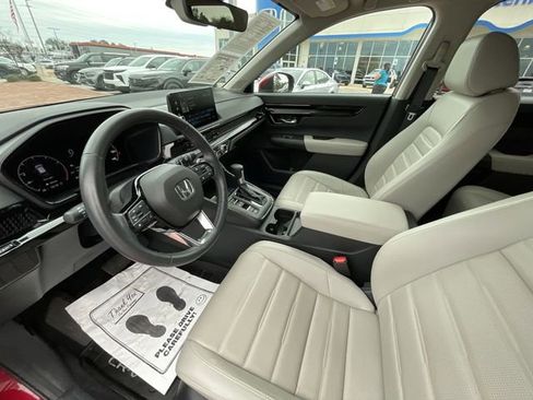 Certified 2024 Honda CR-V EX-L image 13