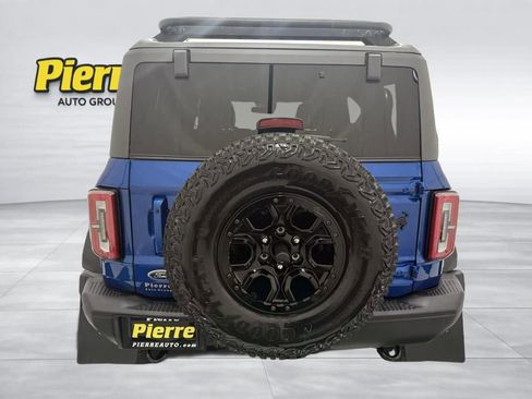 Used 2021 Ford Bronco First Edition image 3