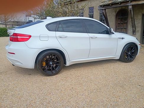 Used 2012 BMW X6 M image 14