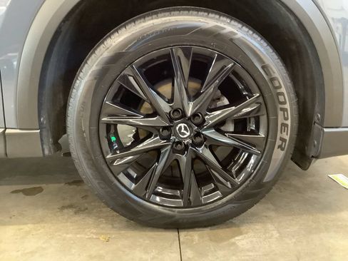 Certified 2023 MAZDA CX-5 Carbon Edition AWD/4WD image 22
