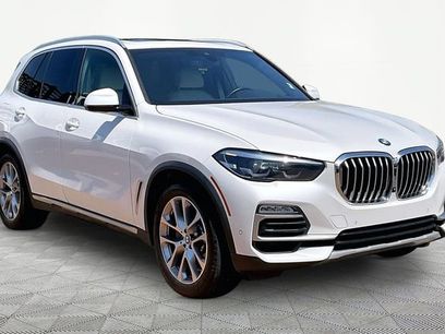 Used 2021 BMW X5 sDrive40i w/ Premium Package 2