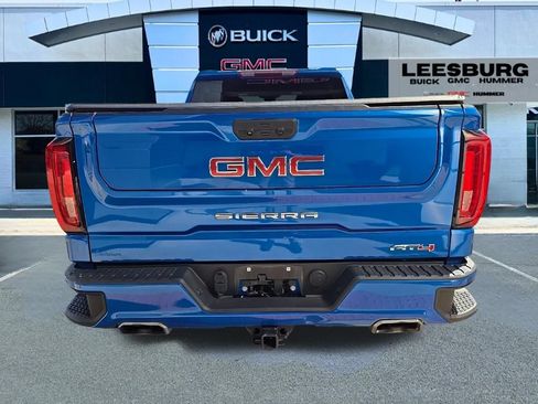 Used 2022 GMC Sierra 1500 AT4 AWD/4WD image 6