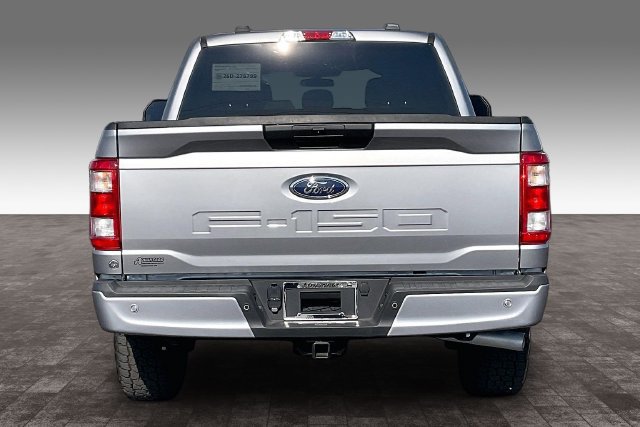 Used 2022 Ford F150 XL w/ STX Appearance Package AWD/4WD image 4