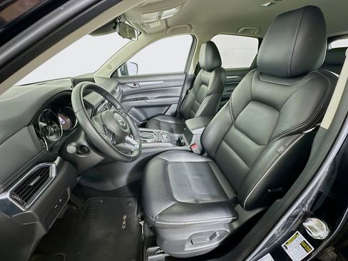 Used 2025 MAZDA CX-5 AWD 2.5 S w/ Select Package image 13