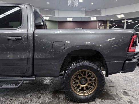 Used 2021 RAM 1500 Big Horn image 12