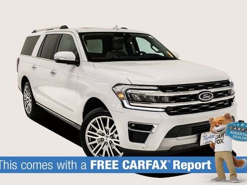 Used 2024 Ford Expedition Max Limited image 2