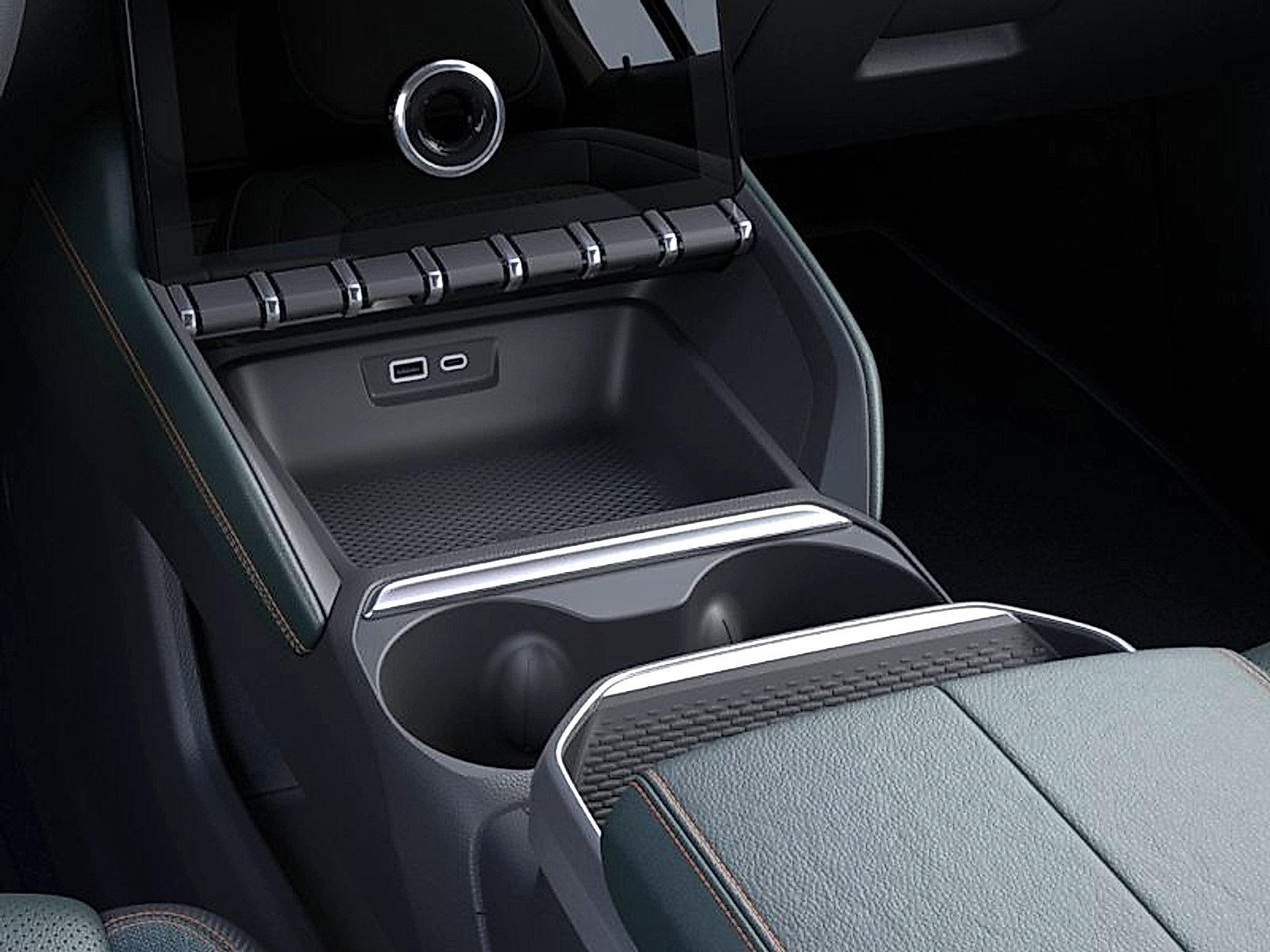 New 2027 GMC Terrain AT4 w/ Convenience Package III AWD/4WD image 23