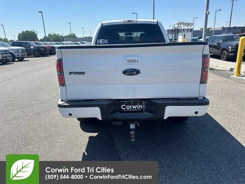 Used 2014 Ford F150 FX4 AWD/4WD image 11