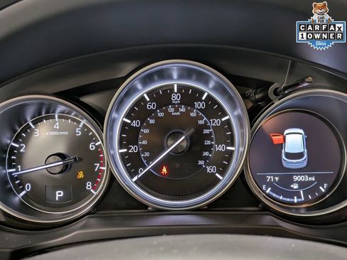 Used 2023 MAZDA CX-5 AWD 2.5 S w/ Select Package image 21