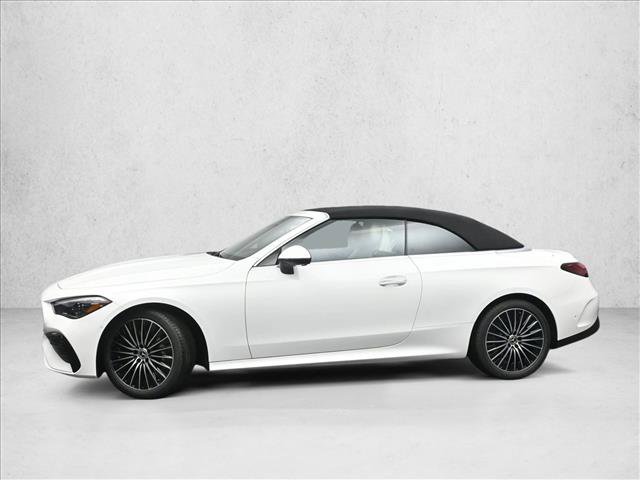 New 2027 Mercedes-Benz CLE 450 4MATIC Cabriolet image 7
