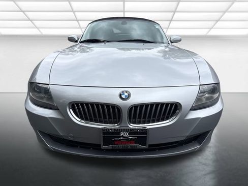 Used 2007 BMW Z4 3.0si RWD image 8