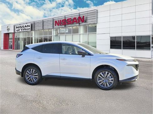 New 2026 Nissan Murano SL AWD/4WD image 3
