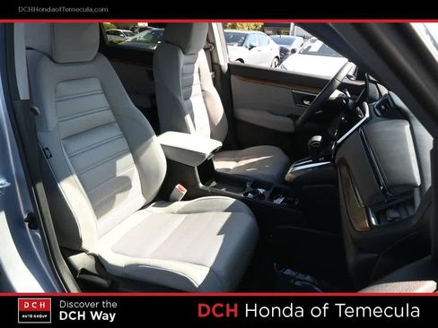 Certified 2022 Honda CR-V EX image 22