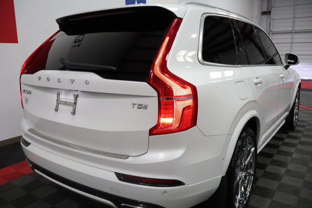 Used 2018 Volvo XC90 T5 R-Design w/ Convenience Package FWD image 24