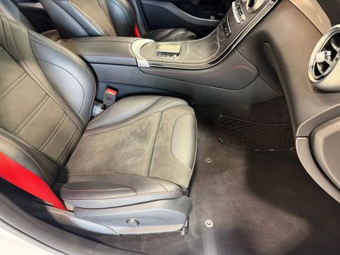 Used 2020 Mercedes-Benz GLC 43 AMG 4MATIC SUV image 29