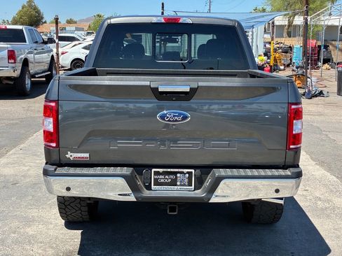 Used 2018 Ford F150 XLT w/ Equipment Group 302A Luxury AWD/4WD image 6