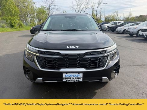 Used 2024 Kia Seltos S AWD/4WD image 2