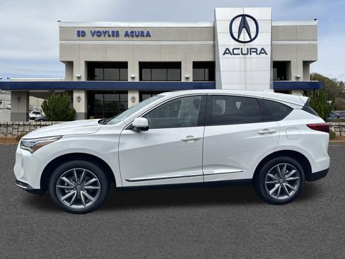 Certified 2023 Acura RDX FWD w/ Technology Package image 8
