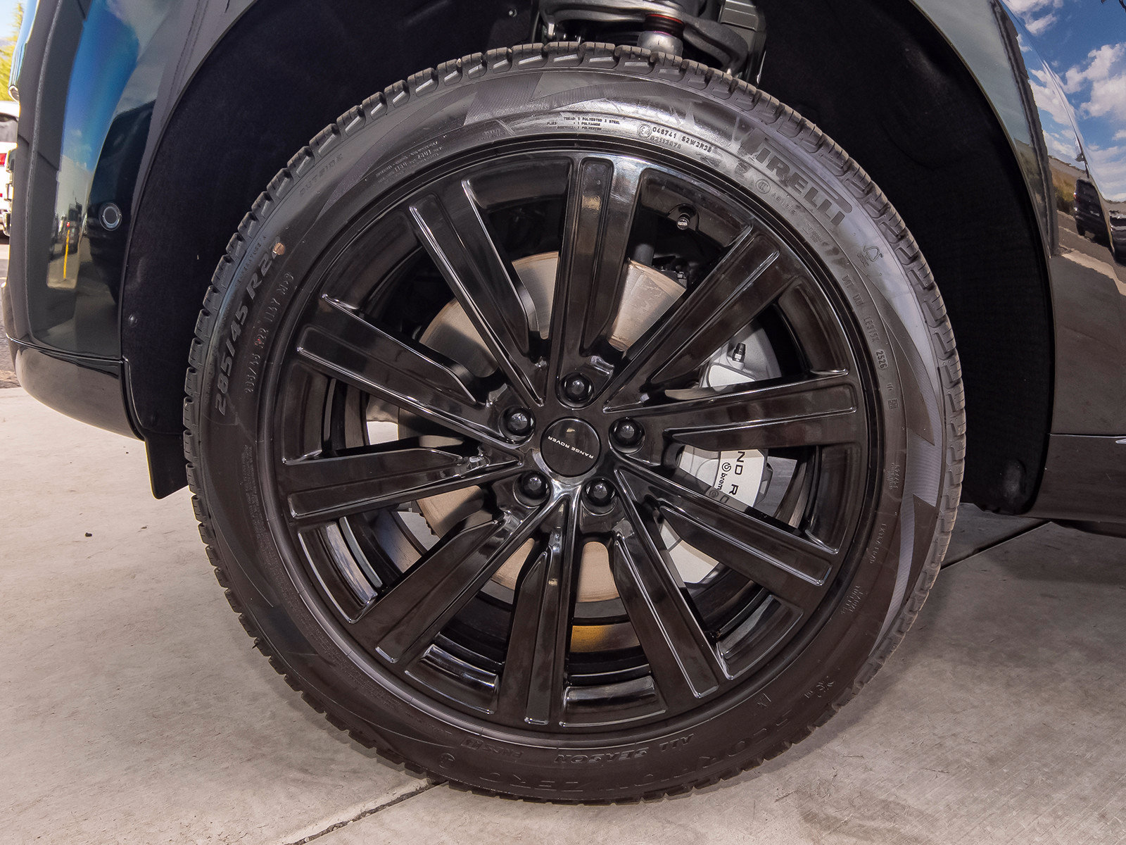 New 2026 Land Rover Range Rover SE AWD/4WD image 52