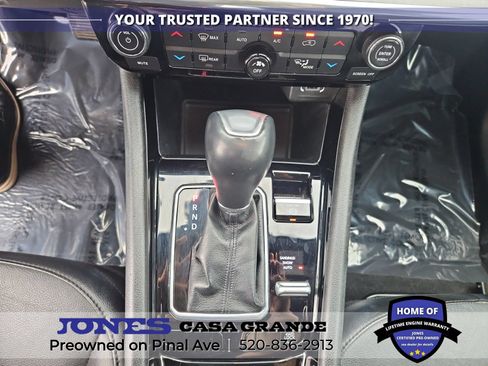 Used 2023 Jeep Compass Limited AWD/4WD image 18