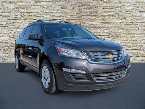 Used 2015 Chevrolet Traverse LS FWD image 1