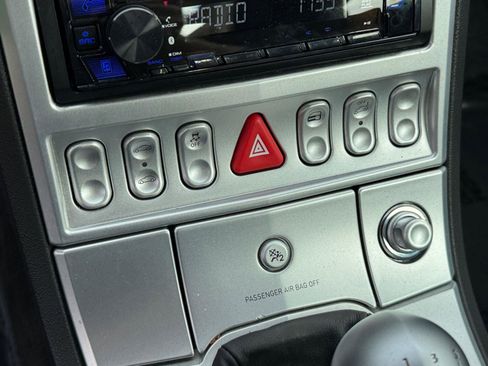 Used 2007 Chrysler Crossfire Coupe image 20