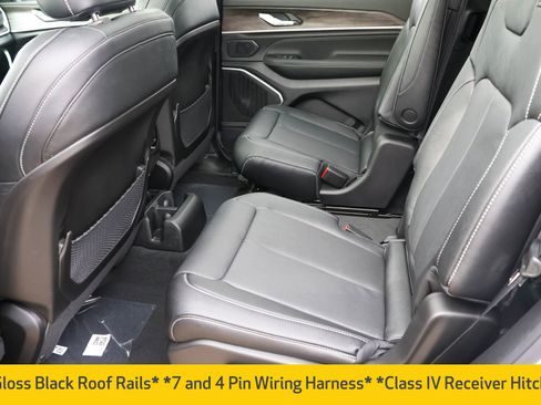 New 2026 Jeep Grand Cherokee L Limited image 19