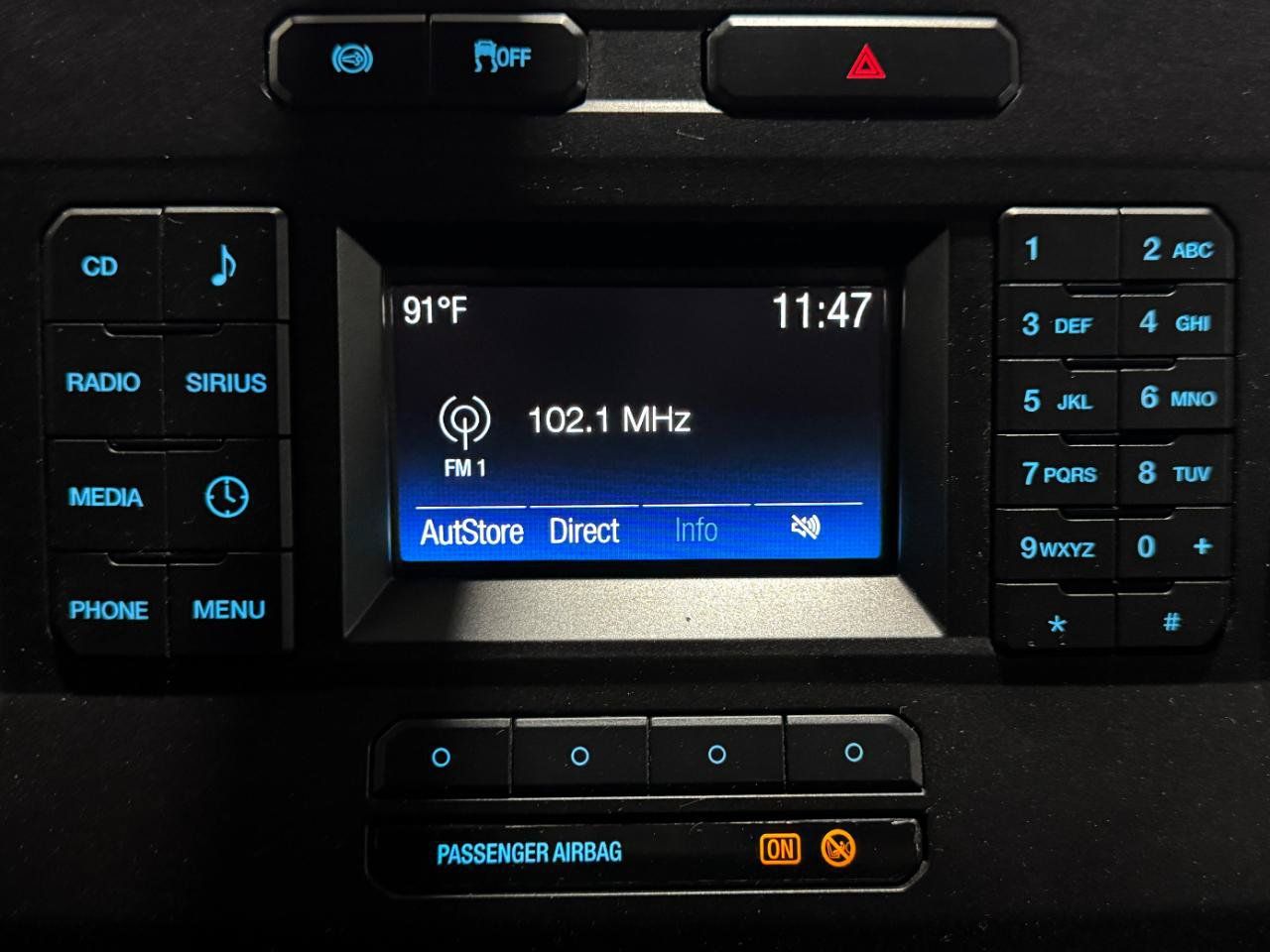Used 2017 Ford F250 XLT AWD/4WD image 9