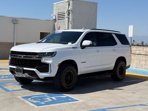 Used 2022 Chevrolet Tahoe Z71 AWD/4WD image 7